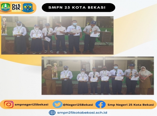 Smp Negeri 25 Kota Bekasi